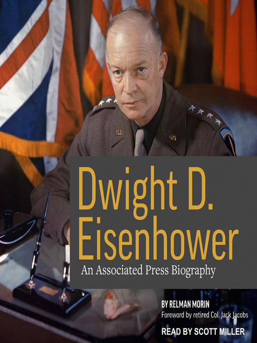 Title details for Dwight D. Eisenhower by Relman Morin - Available